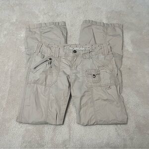 Esprit Women's Light Tan Cargo Pants